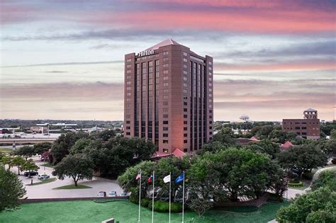 richardson texas hotels